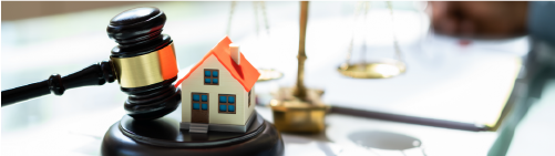 Divorce in Real Estate and Lending