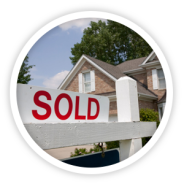 Real Estate professionals help home sellers reach their goal display