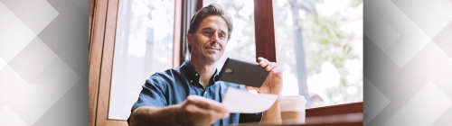 Introducing startinHere Mobile Deposit