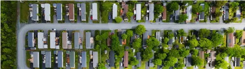 Insuring Mobile Home Transactions