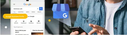 Set up your Google Business Profile