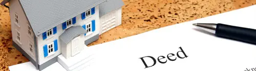 Types of deeds