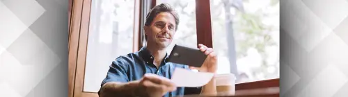 Introducing startinHere Mobile Deposit